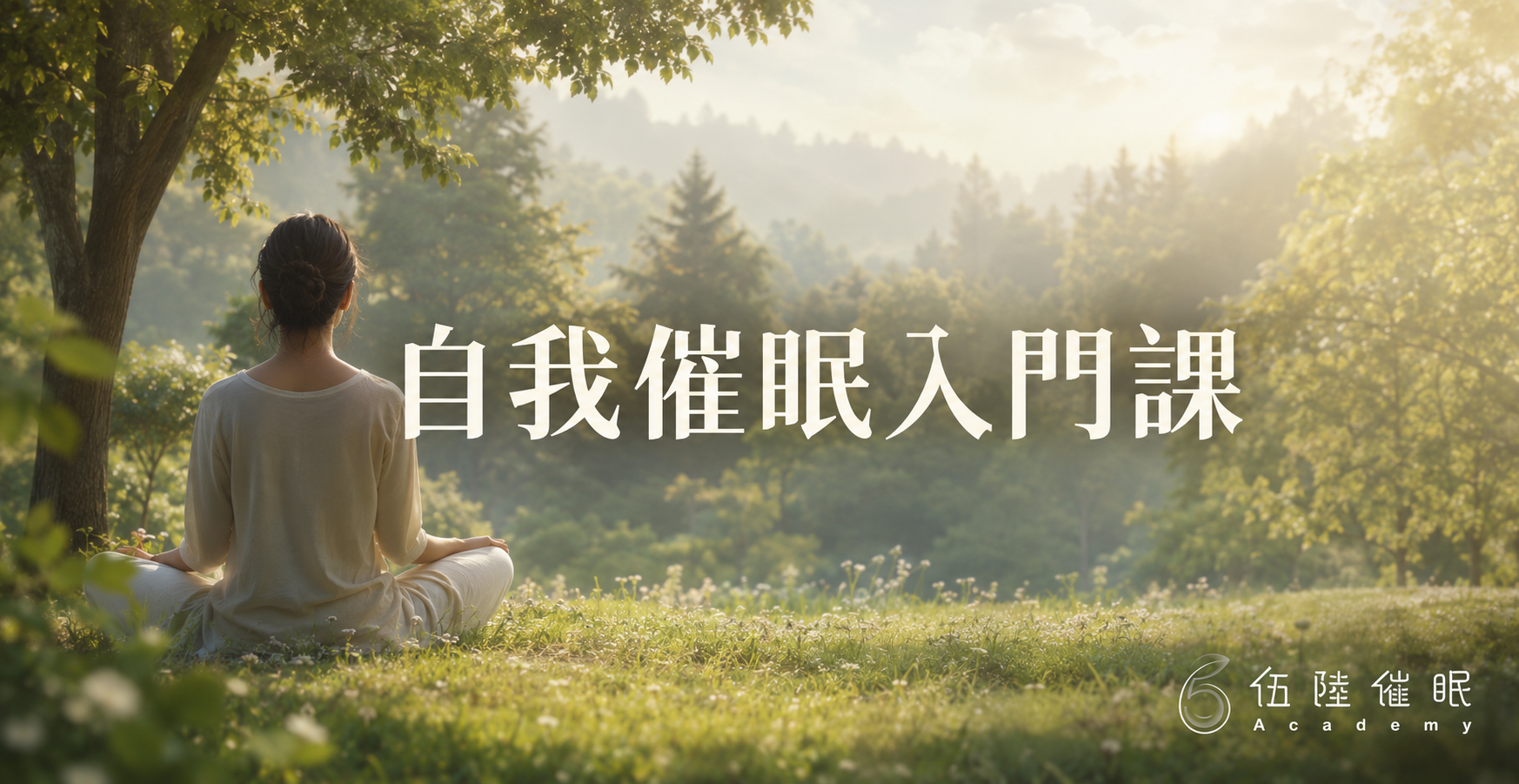 自我催眠入門課封面